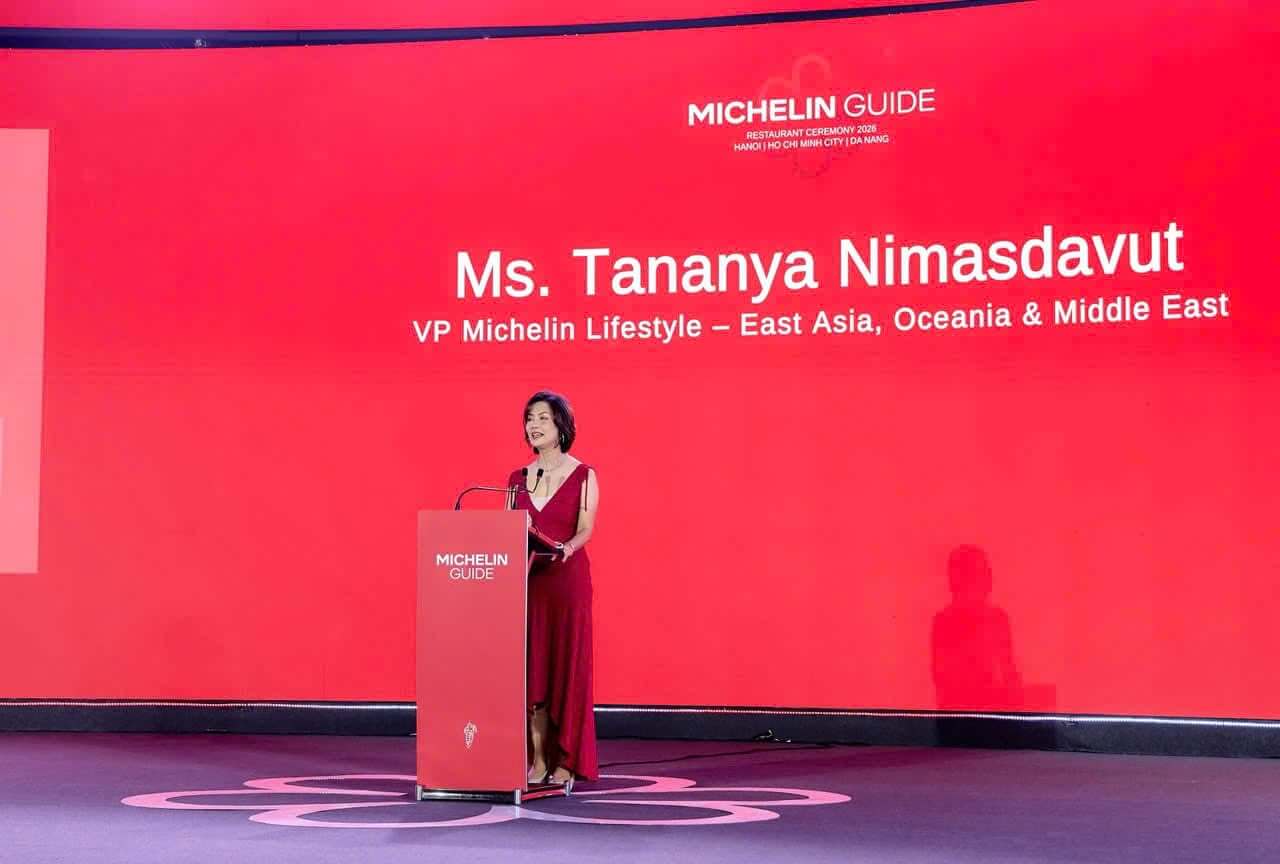 SUN GROUP ĐỒNG HÀNH CÙNG MICHELIN GUIDE