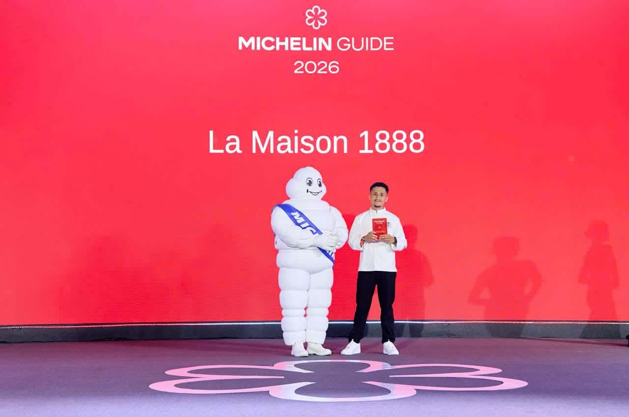 SUN GROUP ĐỒNG HÀNH CÙNG MICHELIN GUIDE
