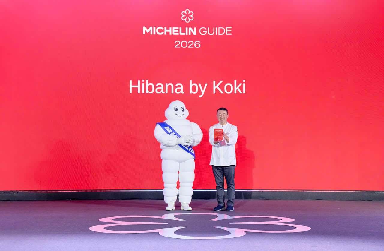 SUN GROUP ĐỒNG HÀNH CÙNG MICHELIN GUIDE
